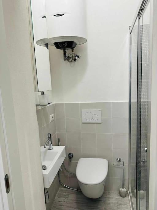 La Casina Sull'Arno Apartman Firenze Kültér fotó