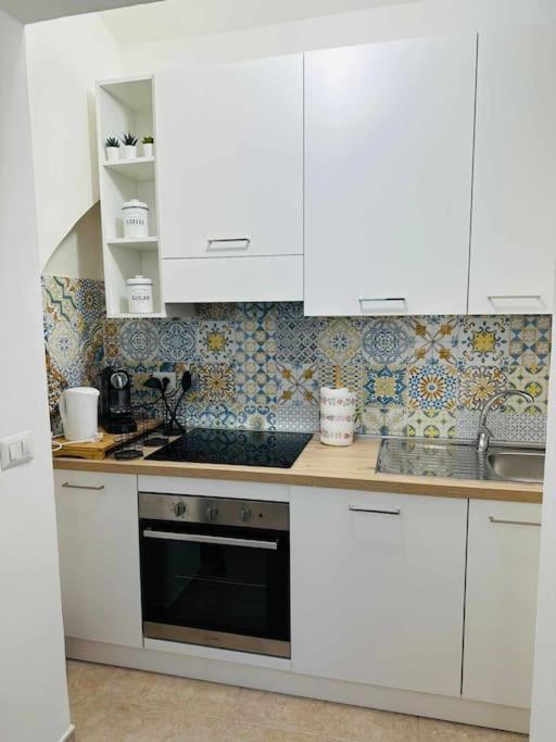 La Casina Sull'Arno Apartman Firenze Kültér fotó